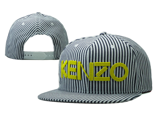 KENZO Snapback Hat #02